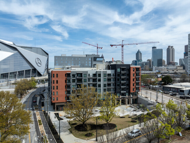 Castleberry Park in Atlanta, GA - Building Photo - Building Photo