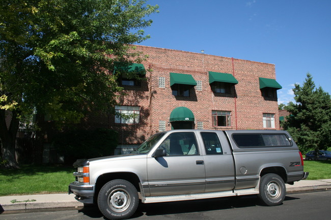 475 Garfield St in Denver, CO - Foto de edificio - Building Photo