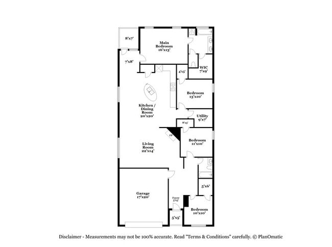 8850 Belgian Falls in San Antonio, TX - Building Photo - Building Photo