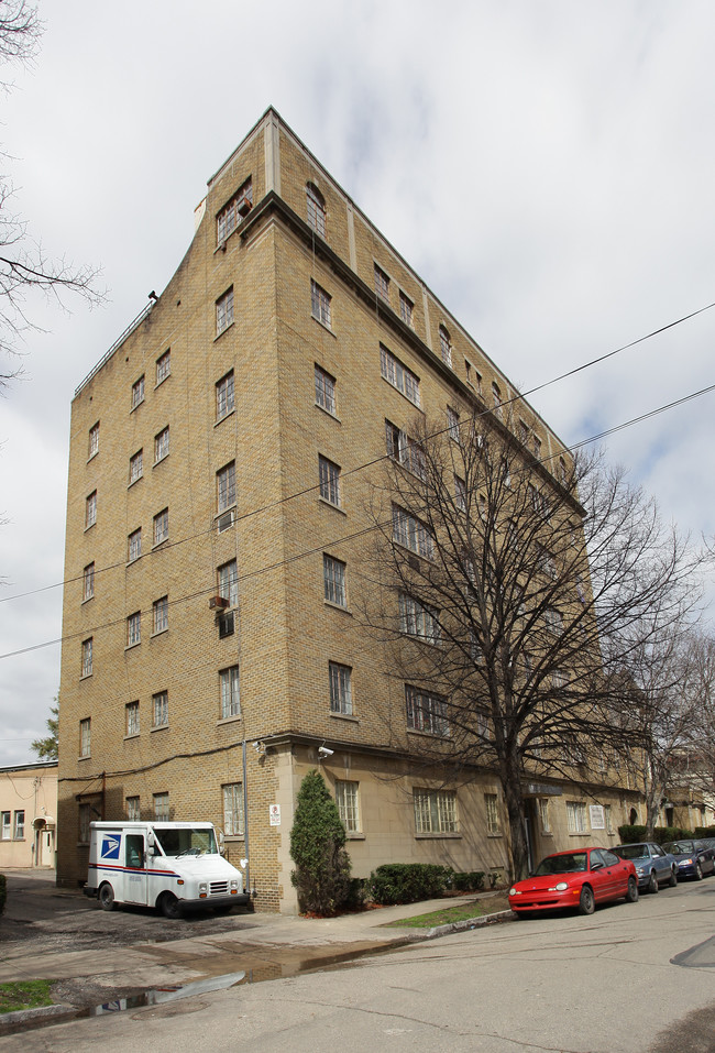 West River Apartments in Wilkes-Barre, PA - Building Photo - Building Photo