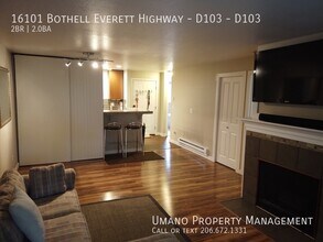 16101 Bothell Everett Hwy in Mill Creek, WA - Building Photo - Building Photo