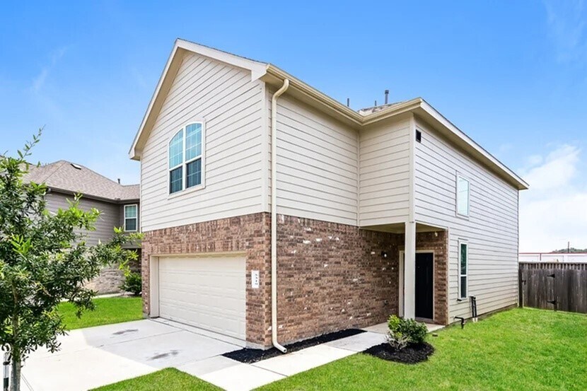 5310 Hawksbury Creek Trail in Katy, TX - Building Photo
