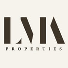 Property Management Company Logo LMA Properties