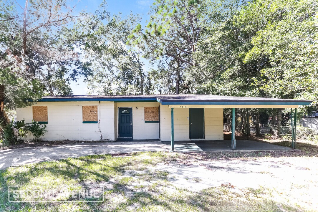 9816 Norfolk Blvd in Jacksonville, FL - Building Photo