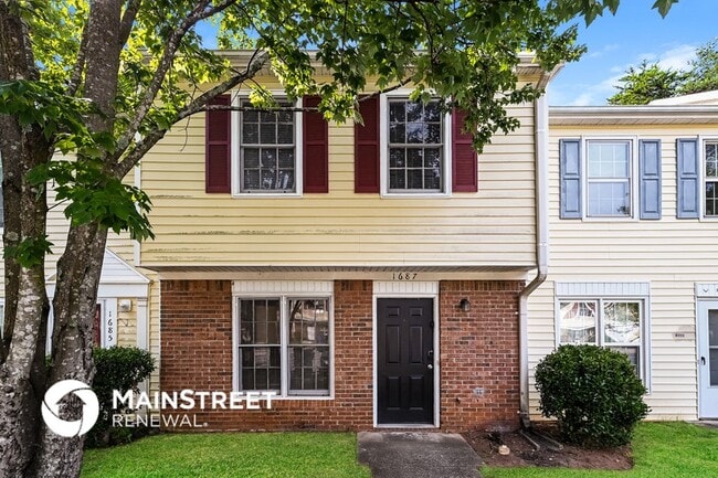 property at 1687 Hunting Creek Dr SE