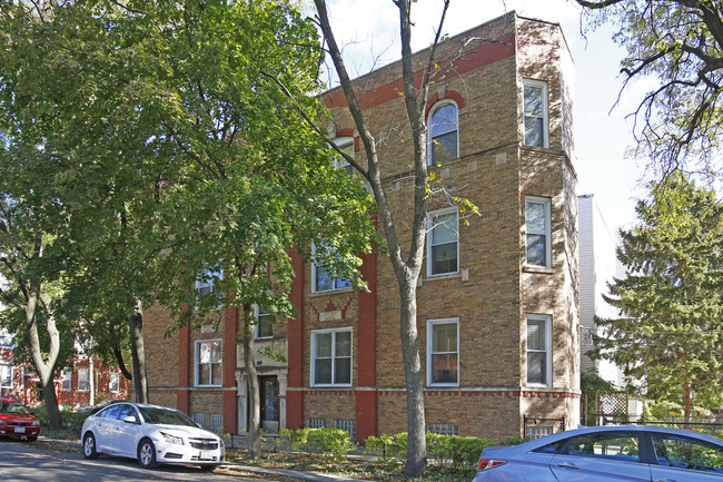 1021 N Leavitt St in Chicago, IL - Building Photo - Building Photo