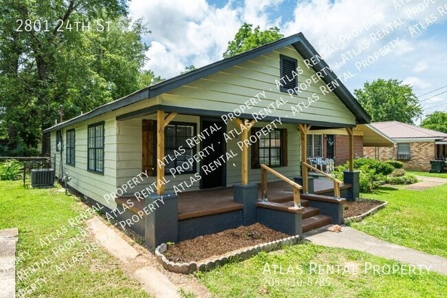 2801 24th St in Tuscaloosa, AL - Building Photo - Building Photo