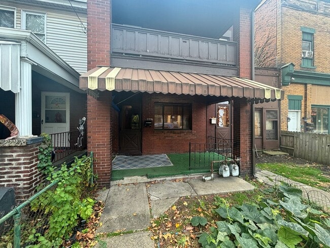 property at 2226 Woodstock Ave