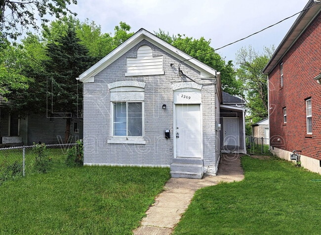 property at 2209 St Louis Ave