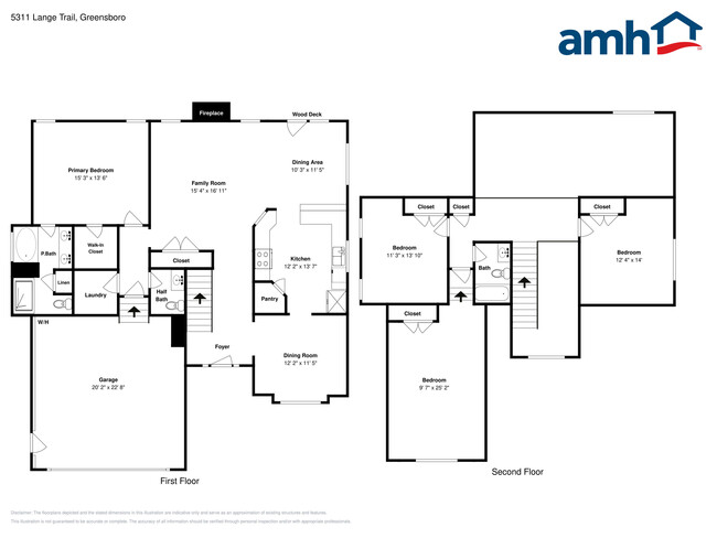 5311 Lange Trl in Greensboro, NC - Building Photo - Building Photo