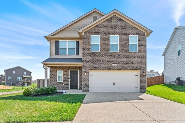 property at 12021 Cascade Falls Trl