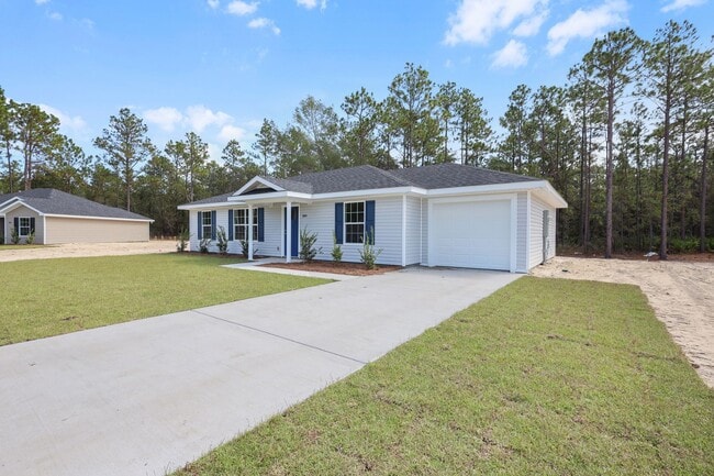284 Ridge Rd in Jesup, GA - Building Photo - Building Photo
