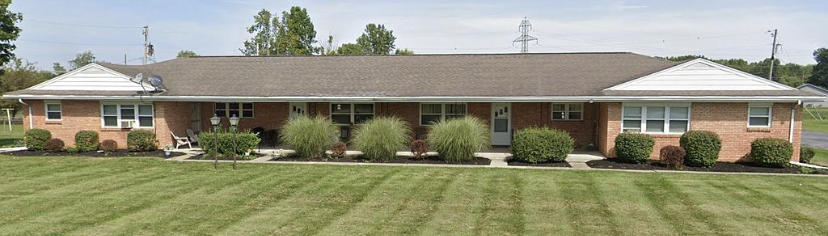 3100 W Breese Rd, Unit 1 in Lima, OH - Foto de edificio