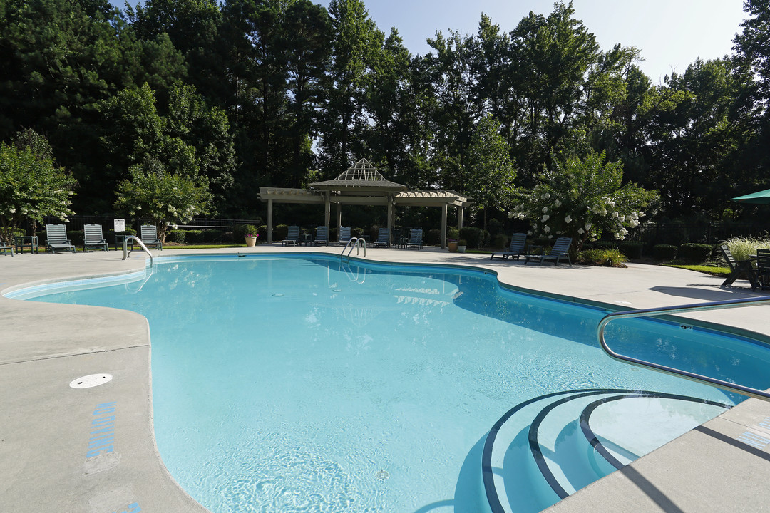 Falls Creek in Sanford, NC - Building Photo