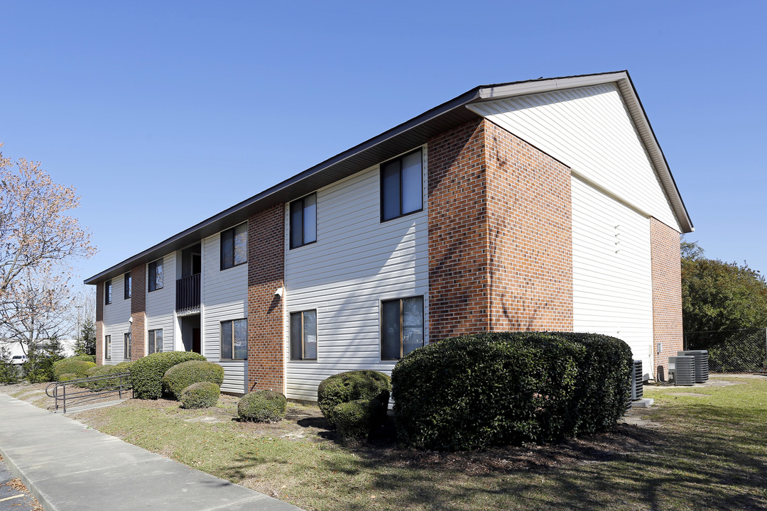 Lake City in Lake City, SC - Foto de edificio