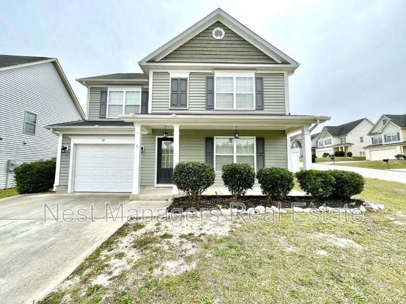 12 Agdon Landing in Cameron, NC - Building Photo