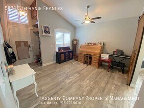 5971 Stephanie Frances St in El Paso, TX - Building Photo - Building Photo