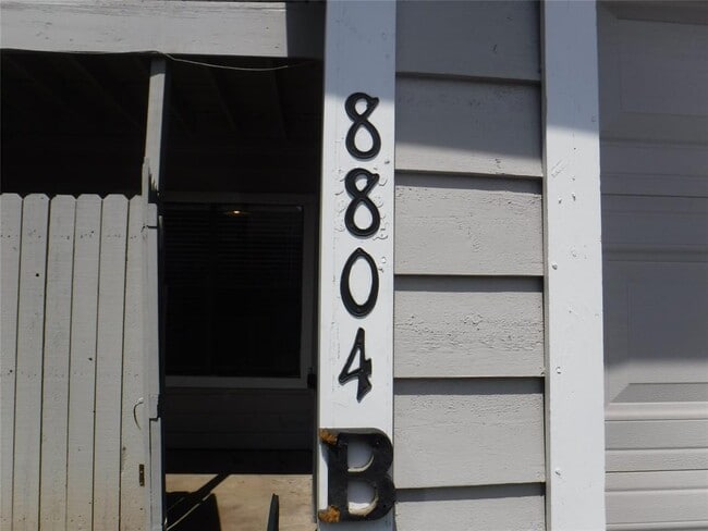 property at 8804 Schick Rd