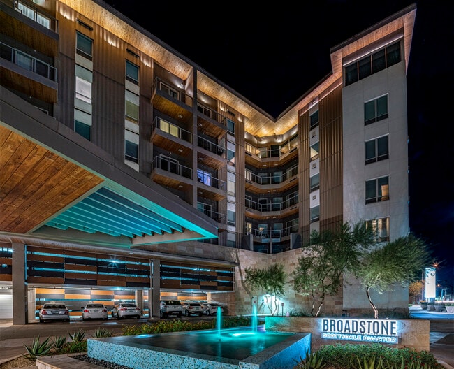 Broadstone Scottsdale Quarter