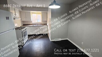 8607 Detroit Ave in Cleveland, OH - Building Photo - Building Photo