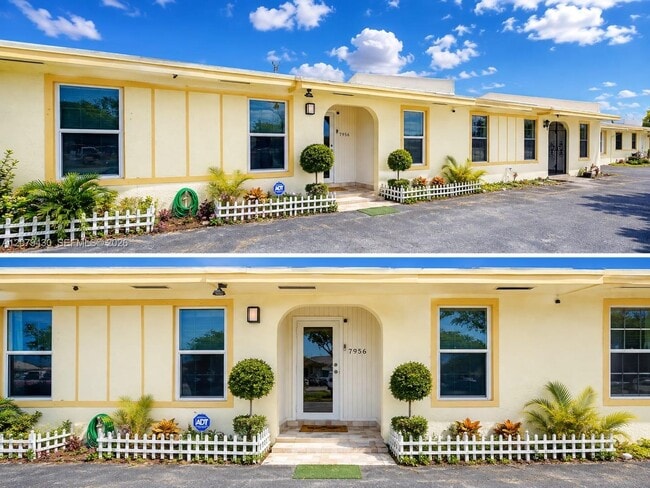 property at 7956 Pembroke Rd