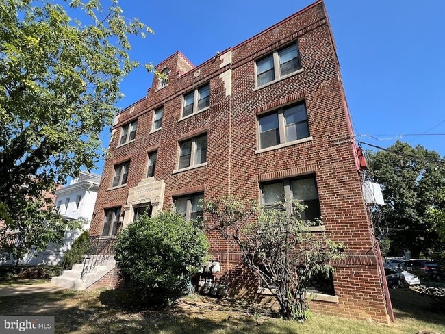 property at 5601 Colorado Ave NW