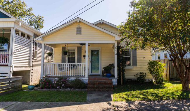 property at 2214 Barnett Ave
