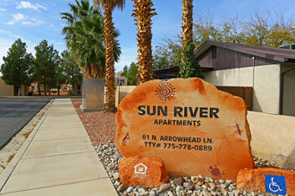 Sun River Apartments in Mesquite, NV - Building Photo - Building Photo