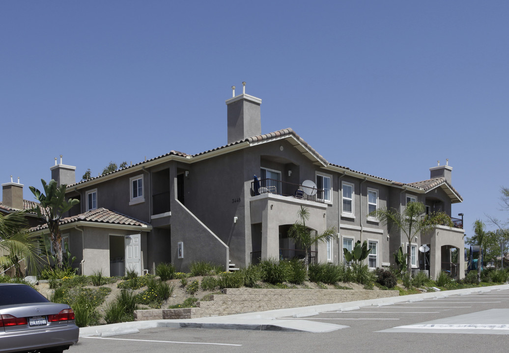 Mariposa Apartments in Carlsbad, CA - Building Photo