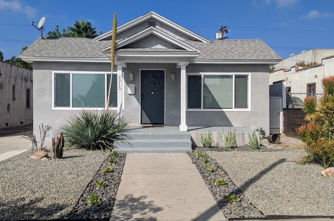 property at 2215 S Highland Ave