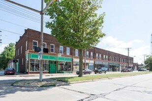 331-355 Center St in Ashtabula, OH - Building Photo