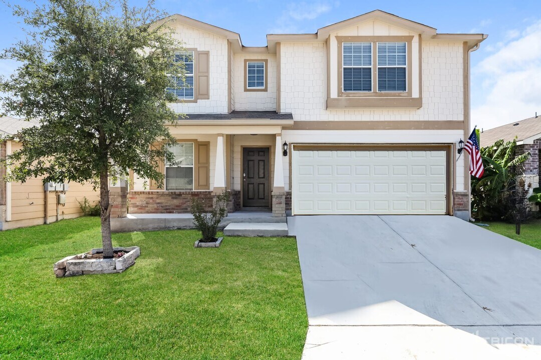 11838 Wildcat Cove in San Antonio, TX - Building Photo