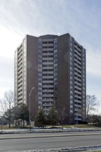 Rathburn Apartments in Mississauga, ON - Building Photo - Building Photo