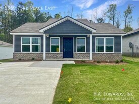 5969 73rd E Pl in Cottondale, AL - Building Photo