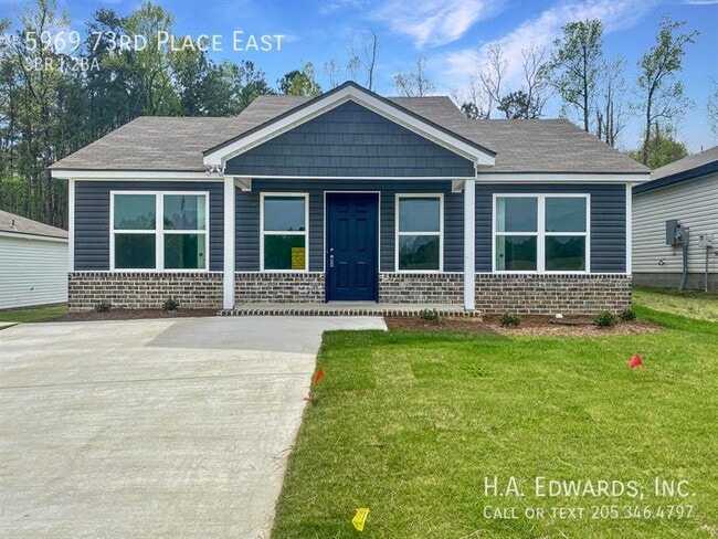 property at 5969 73rd E Pl