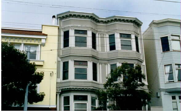 514 Church St in San Francisco, CA - Foto de edificio