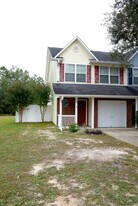 406 Crooked Pine Trail in Crestview, FL - Building Photo