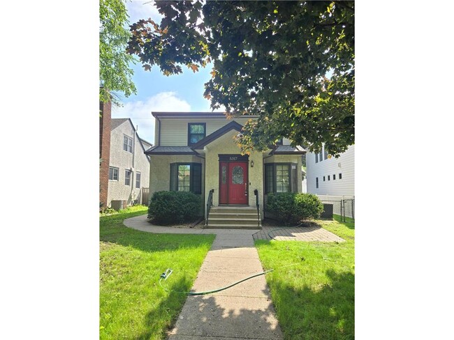 property at 5317 Abbott Ave S