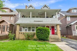 1616 Eddington Rd in Cleveland Heights, OH - Building Photo