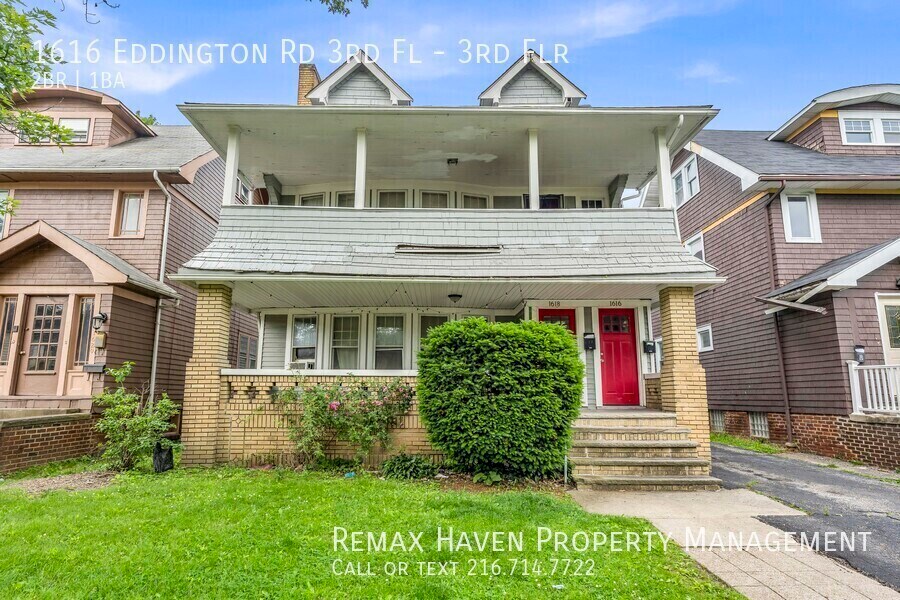 1616 Eddington Rd in Cleveland Heights, OH - Building Photo