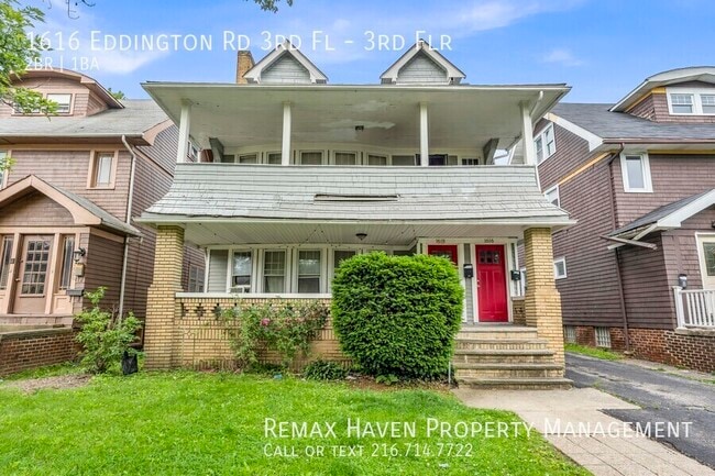 property at 1616 Eddington Rd