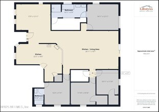 1449 Blue Heron Ln W in Jacksonville Beach, FL - Building Photo - Building Photo