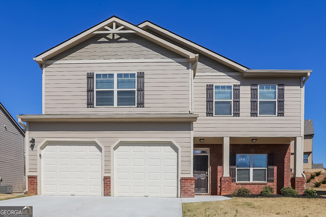 2110 Massey Ln in Winder, GA - Building Photo