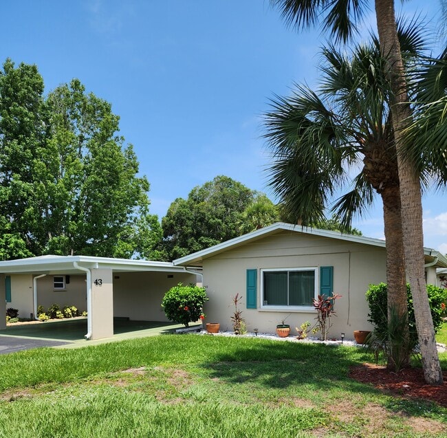 property at 43 Strathmore Blvd