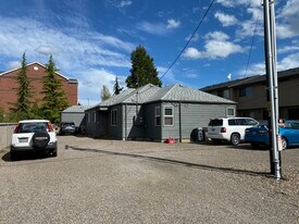 1115 SW 26th St in Corvallis, OR - Building Photo