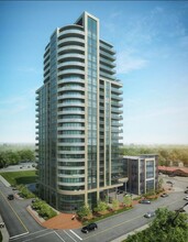 Symphony Condominiums in Brampton, ON - Building Photo - Building Photo