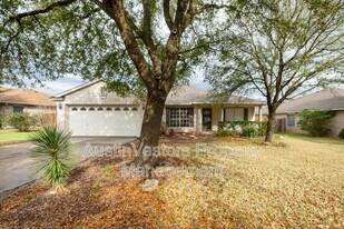 2417 Hallie Ln in Round Rock, TX - Building Photo