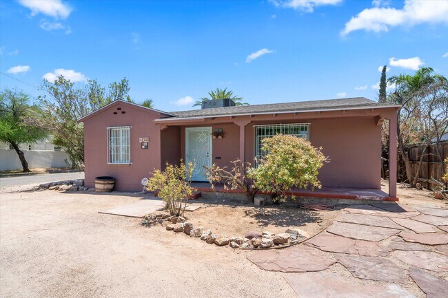 property at 2348 E Drachman St