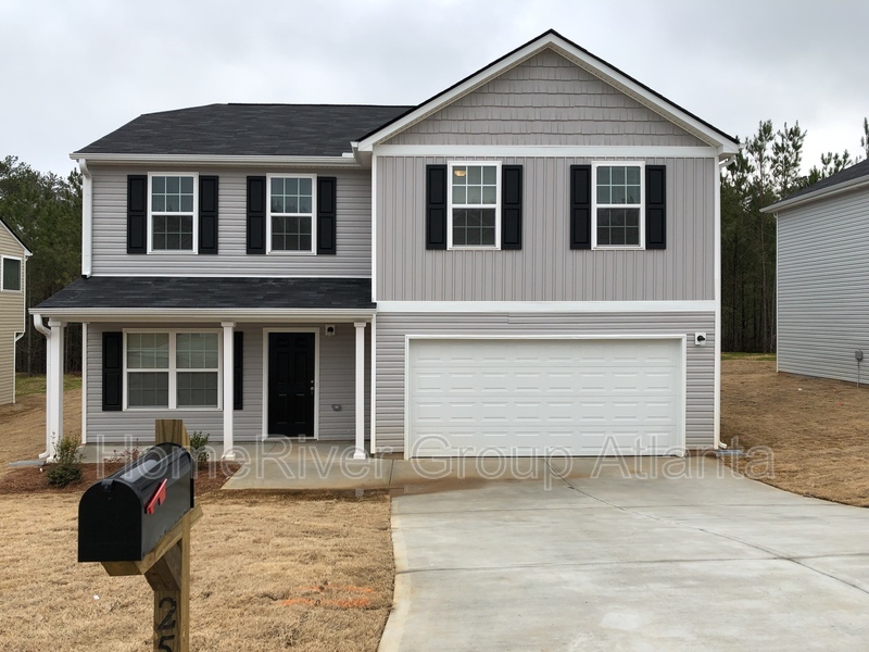 253 Lantana Crossing in Dallas, GA - Building Photo