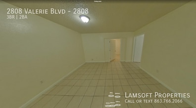 2808 Valerie Blvd in Sebring, FL - Building Photo - Building Photo